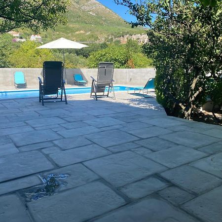 Villa Terra Fontana Cavtat Buitenkant foto