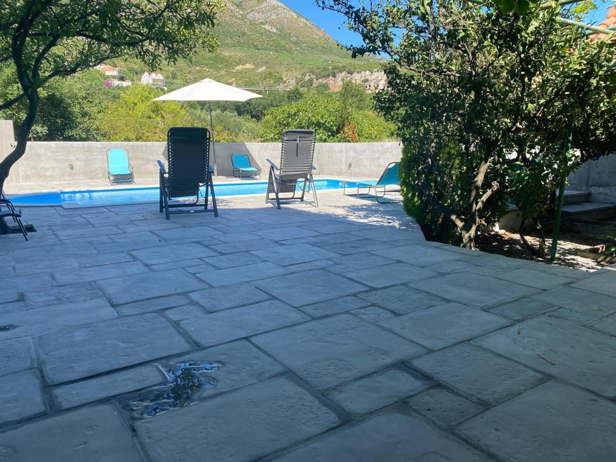 Villa Terra Fontana Cavtat Buitenkant foto