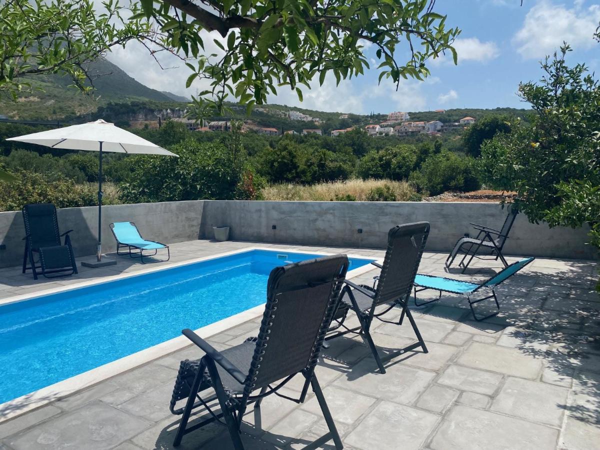 Villa Terra Fontana Cavtat Buitenkant foto