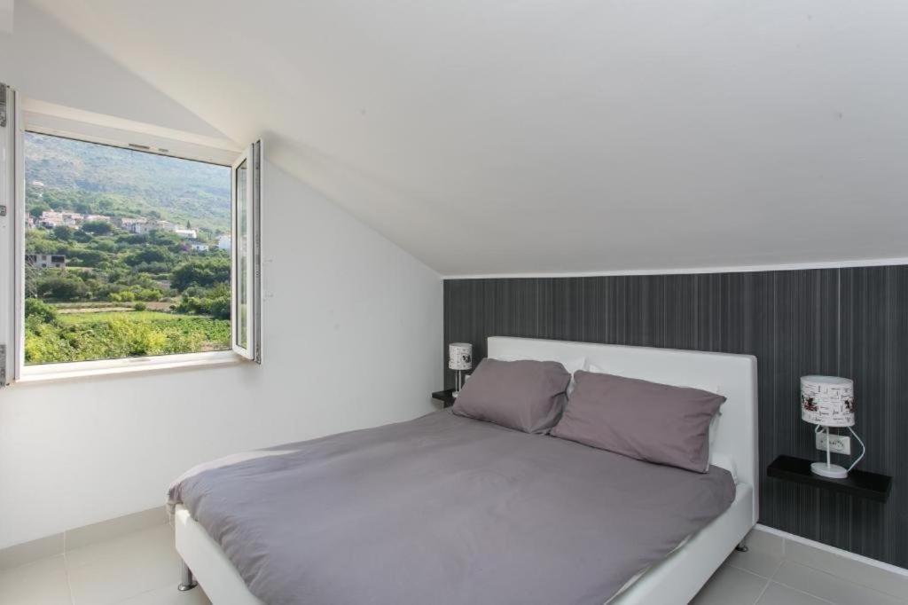 Villa Terra Fontana Cavtat Buitenkant foto