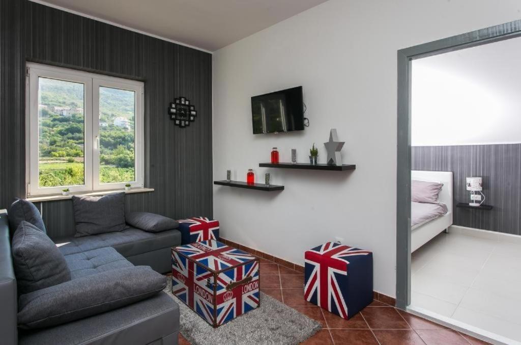 Villa Terra Fontana Cavtat Buitenkant foto