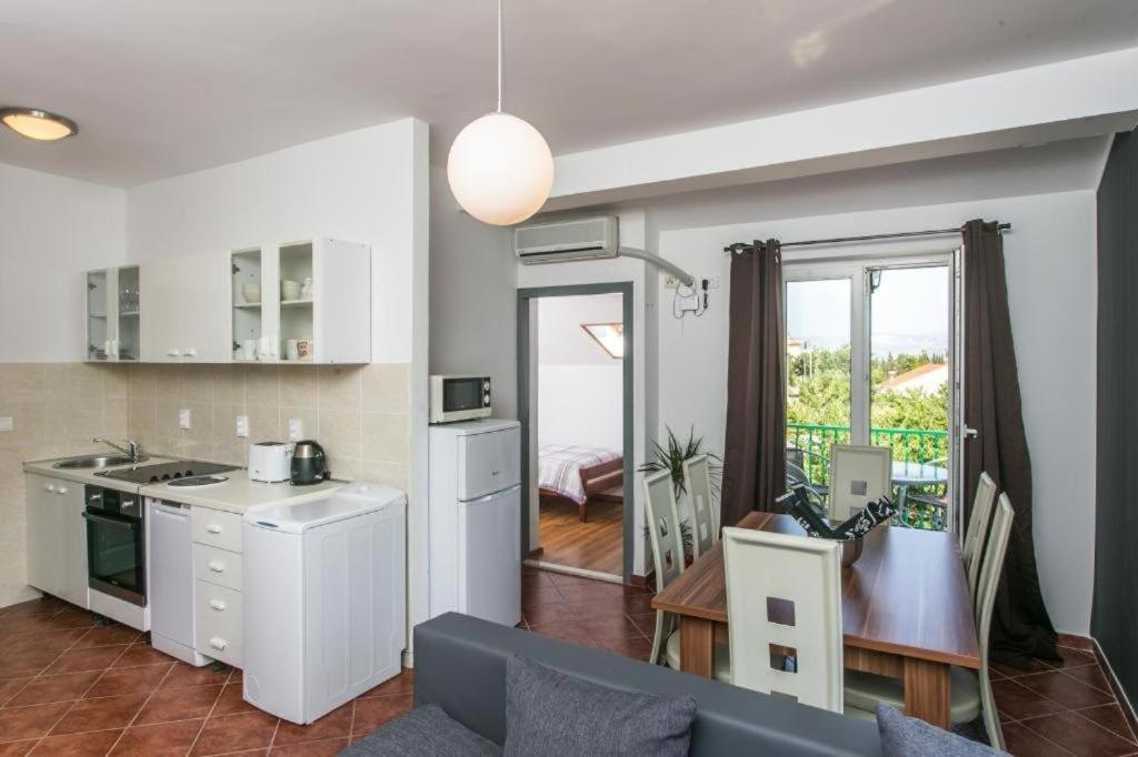 Villa Terra Fontana Cavtat Buitenkant foto