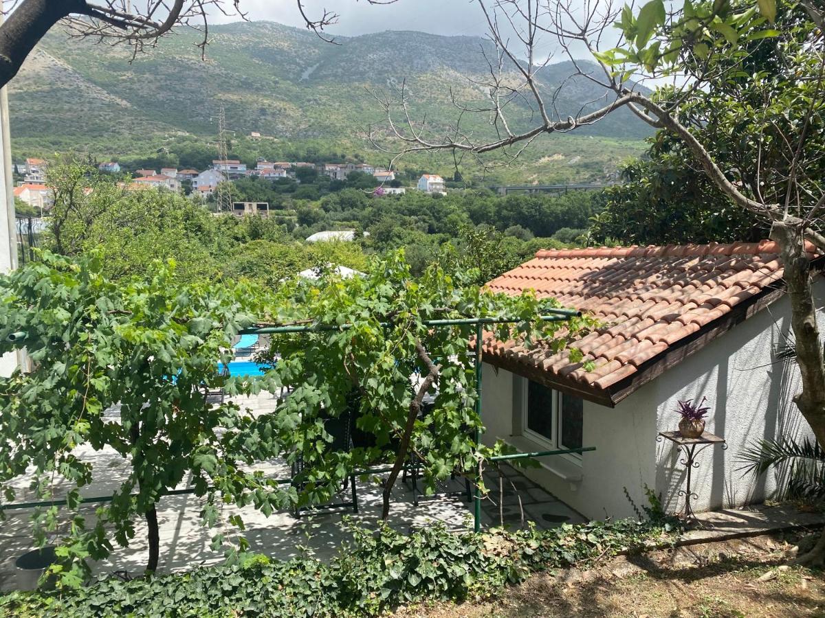 Villa Terra Fontana Cavtat Buitenkant foto