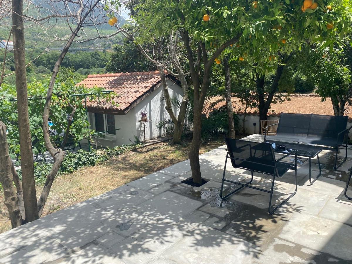 Villa Terra Fontana Cavtat Buitenkant foto