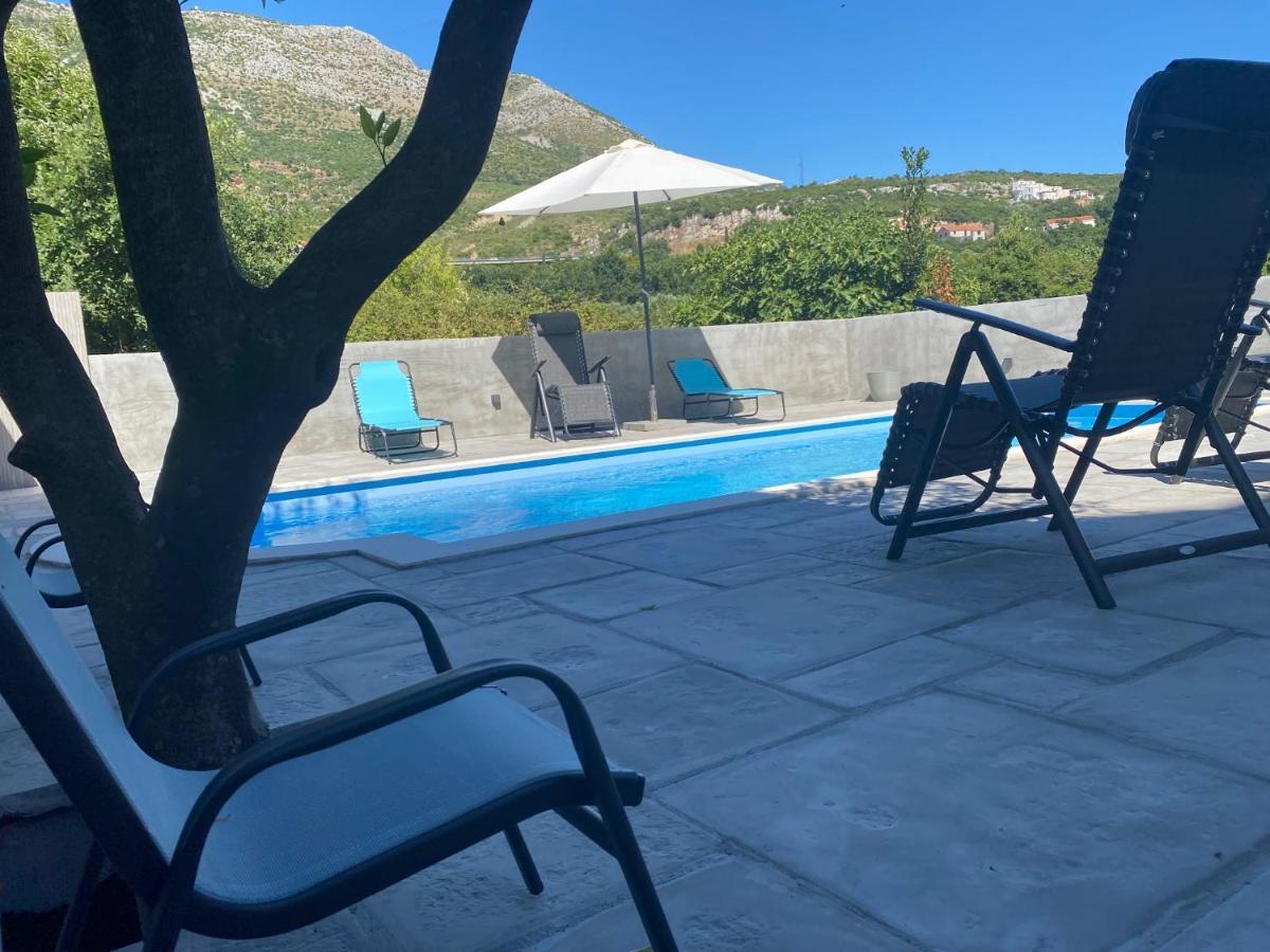 Villa Terra Fontana Cavtat Buitenkant foto