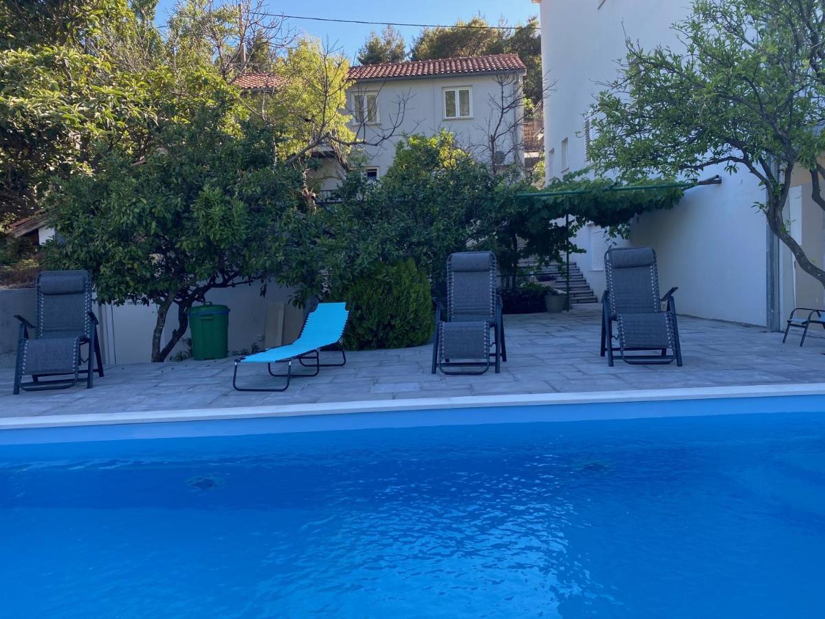 Villa Terra Fontana Cavtat Buitenkant foto