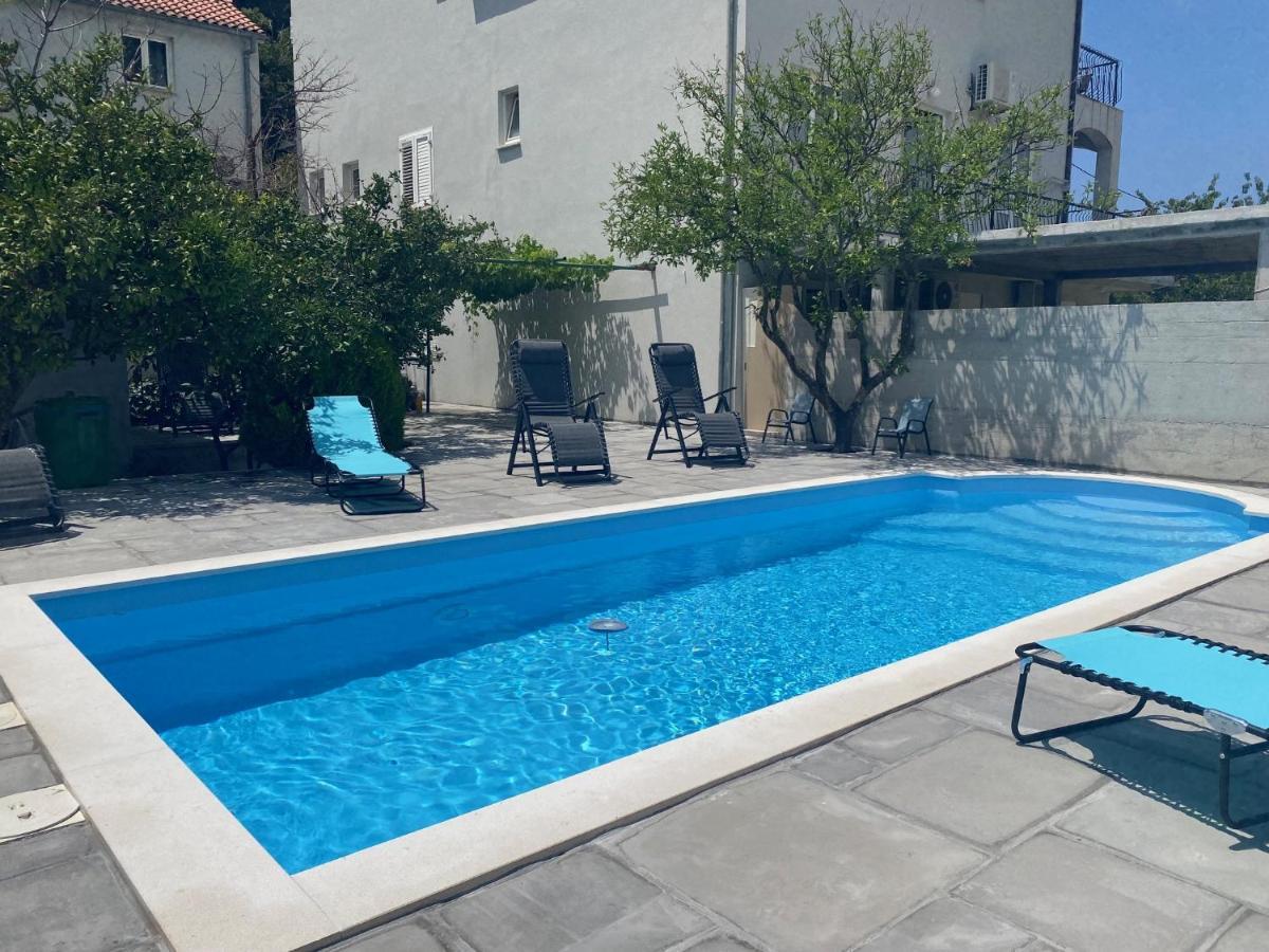 Villa Terra Fontana Cavtat Buitenkant foto